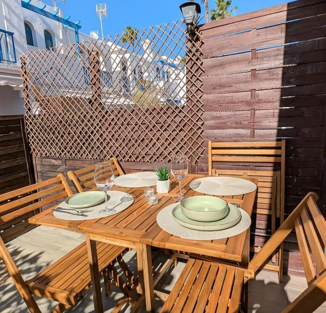 Cosy Bungalow With Terrace & Jacuzzi Maspalomas